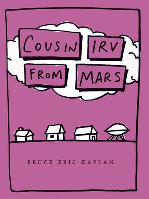 cover image of Cousin Irv from Mars